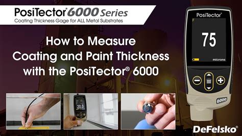 measurement of paint thickness|how to check paint thickness.